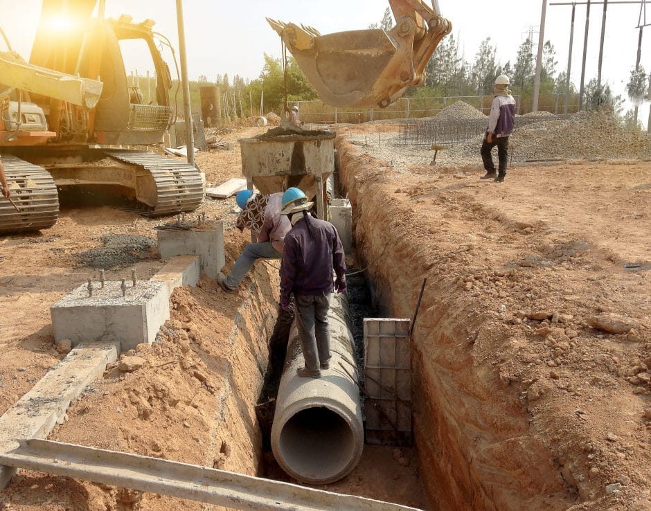 Civil works photo 13