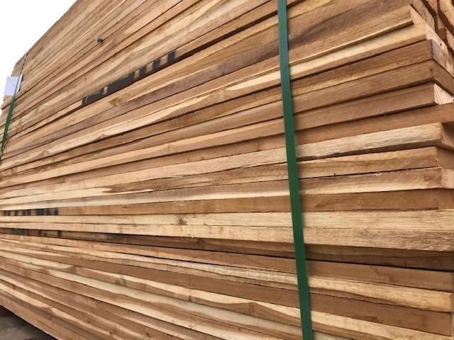 Teak wood processing photo 7