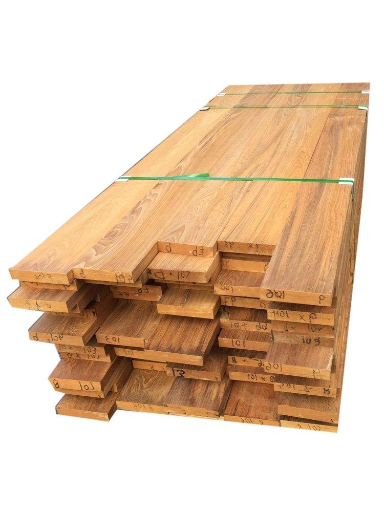 Teak wood processing photo 8