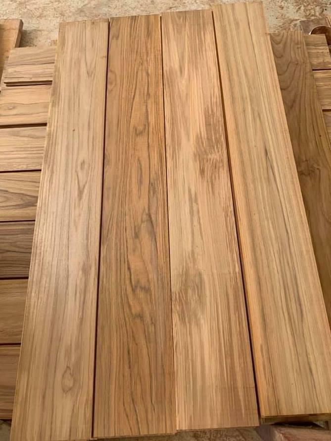 Teak wood processing photo 9